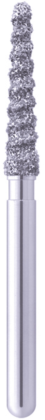 Боры стоматологические алмазные FG 848/020, 6шт. ISO код 314177524020, арт: FG451/6