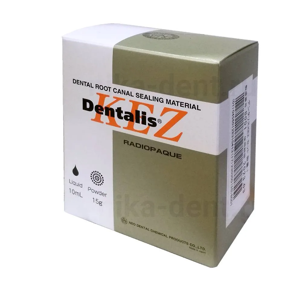 Денталис КЕЗ (Dentalis KEZ), 15г+10мл, Neo Dental