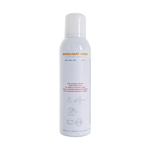 Отвердитель для модельного литья из паковочных масс MODELHART spray. Упаковка 160мл., арт: 941-160