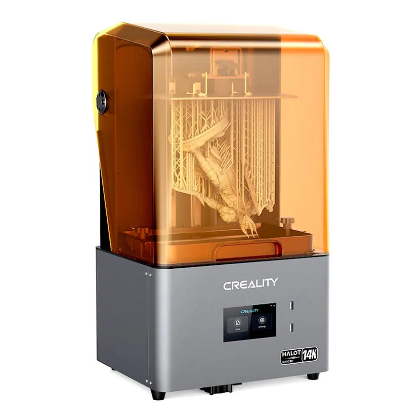 3D принтер Creality Halot-Mage S