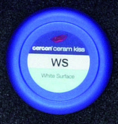 Cercon ceram kiss - специальная масса White Surface WS, 20 г., арт: 5367123013