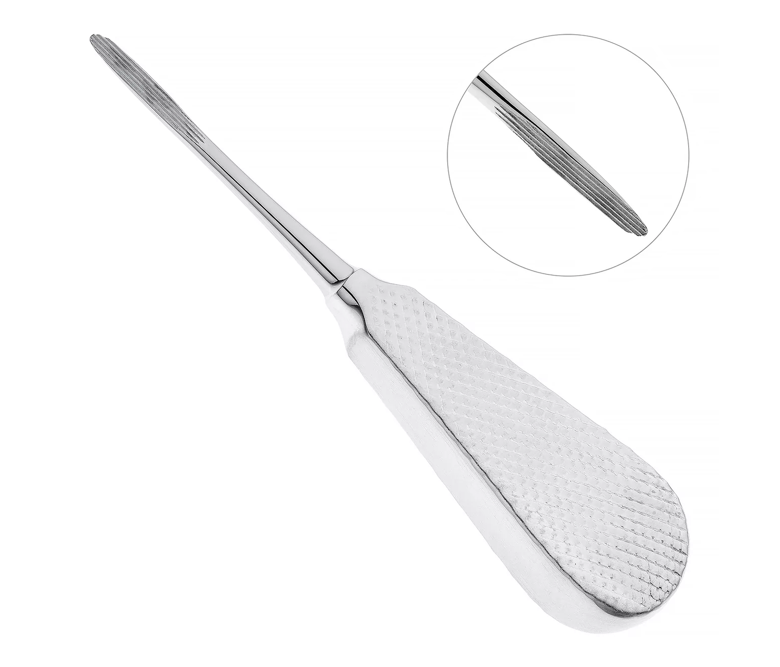 HLW 13-100 - элеватор прямой Coleman, 4 мм