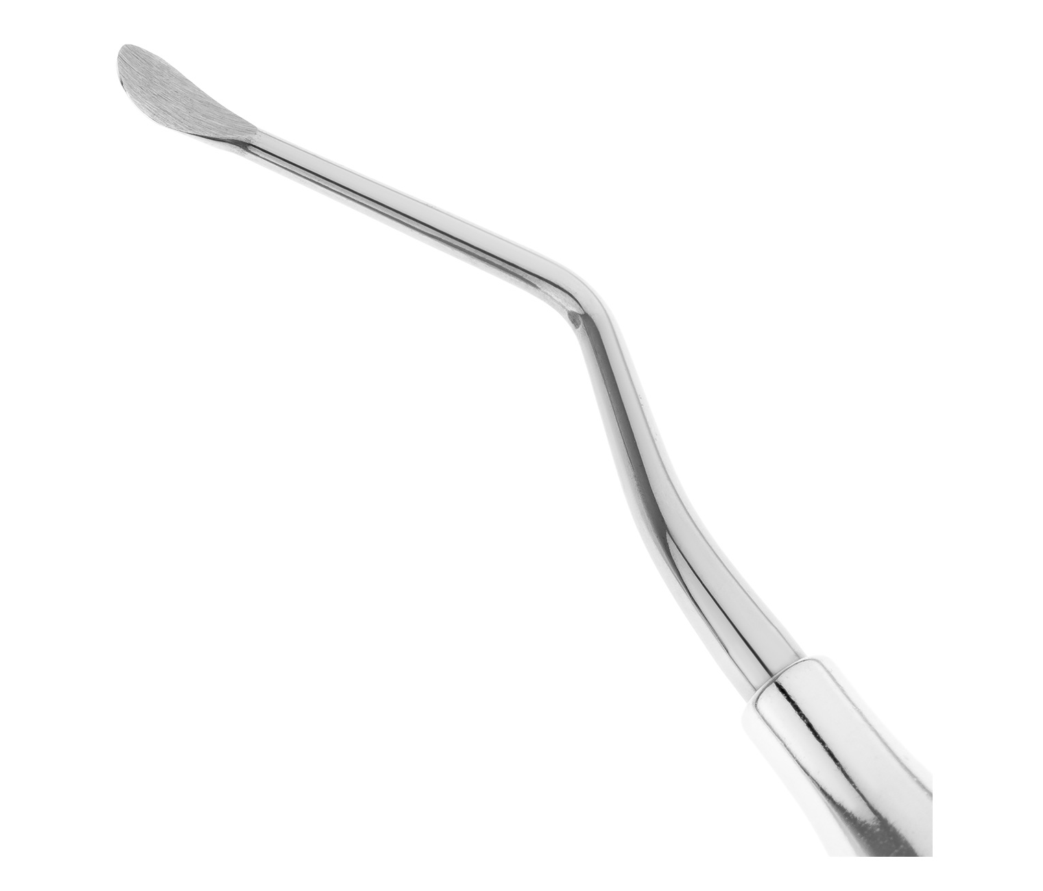 Nopa Instruments KA 654/87 - кюретажная костная ложка LUCAS №3, 17 см