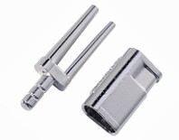 Штифты Bi-V-Pin с втулками, комплект 1000шт, арт: 328-2000