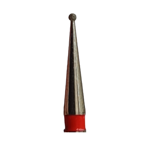 Боры стоматологические алмазные FG 801L/007, красн., 6шт. ISO код 314697514007, арт: FG4699/6