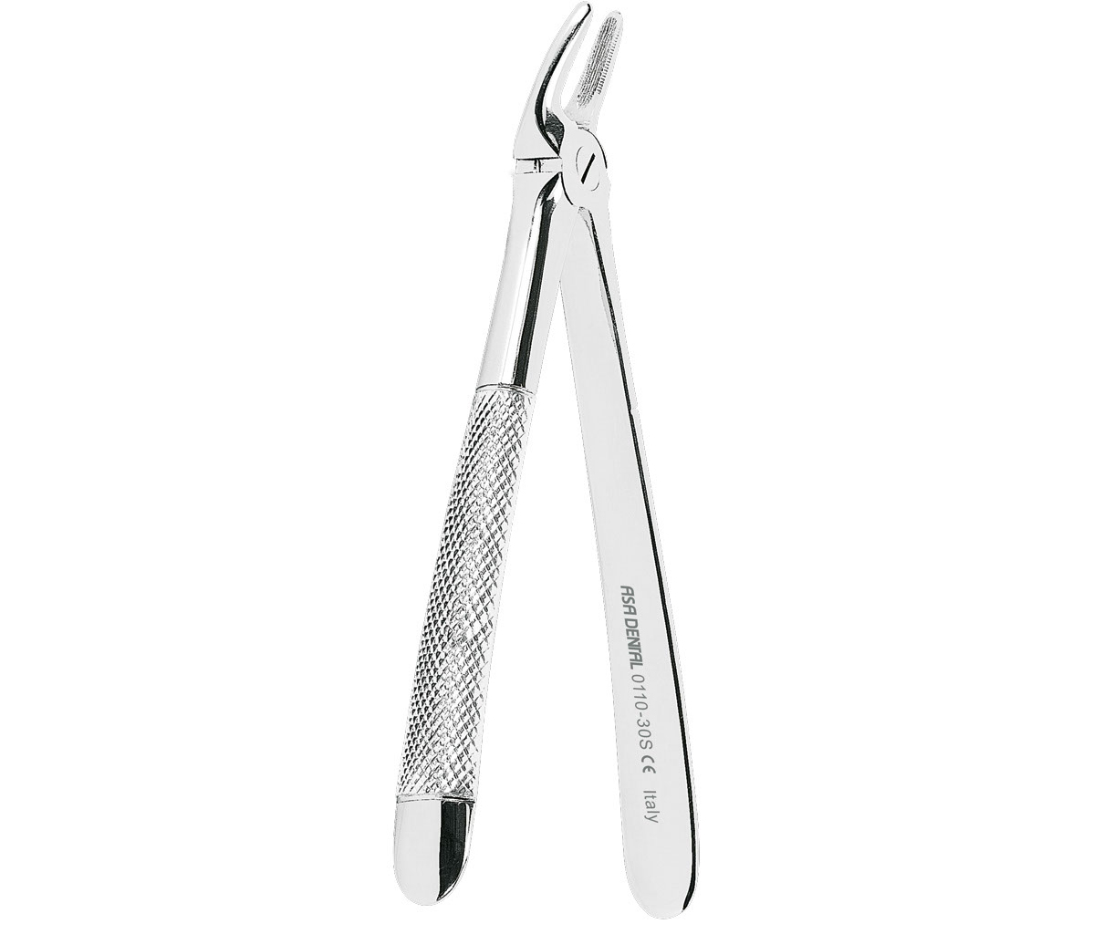 Asa Dental 0110-30S - щипцы N30S для удаления детские нижних резцов и клыков