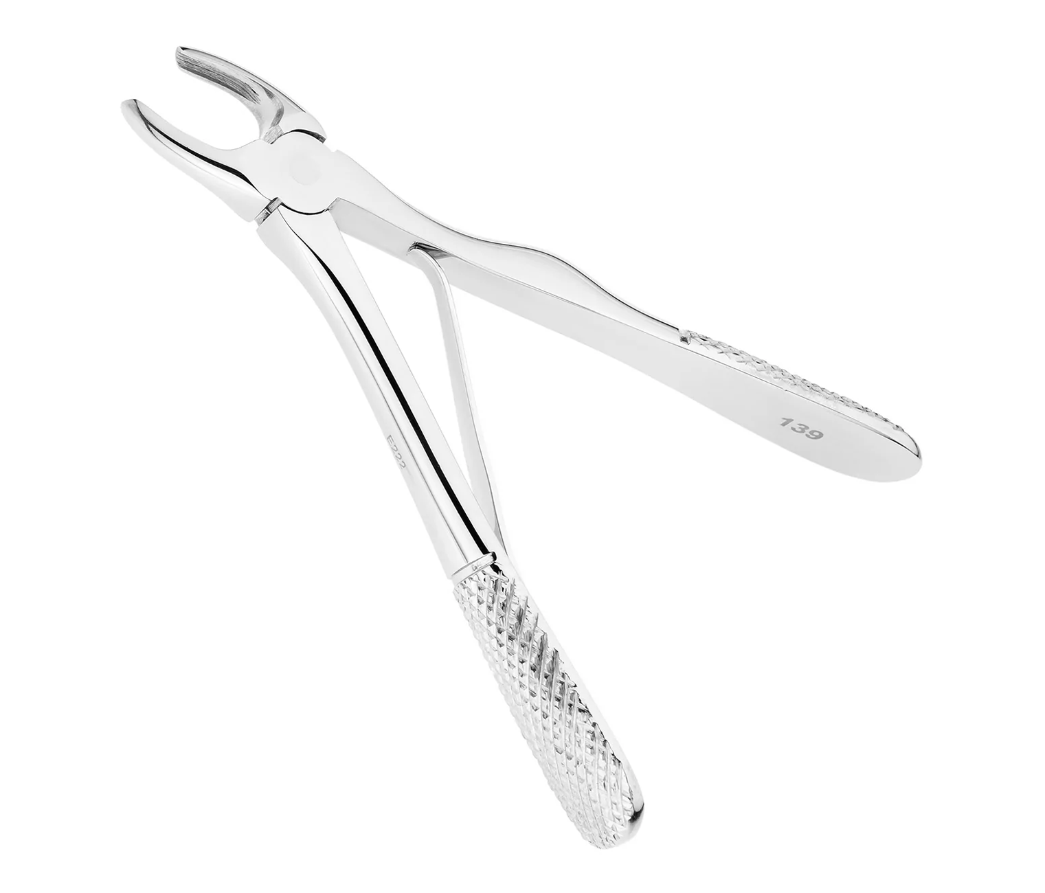 Nopa Instruments PA 639/00 - щипцы извлекающие № 139, для премоляров верхней челюсти, детские