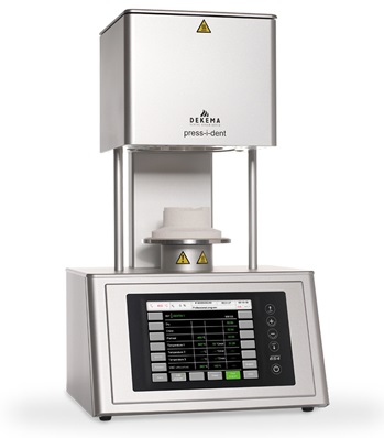 Печь для обжига керамики AUSTROMAT 654 press-i-dent, арт: 105059