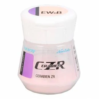 Керамическая масса дентинная, Noritake, CZR Esthetic White Body Дентин EWB, 10 г
