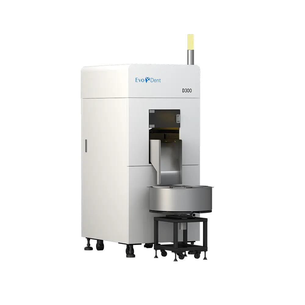 3D принтер UnionTech D300