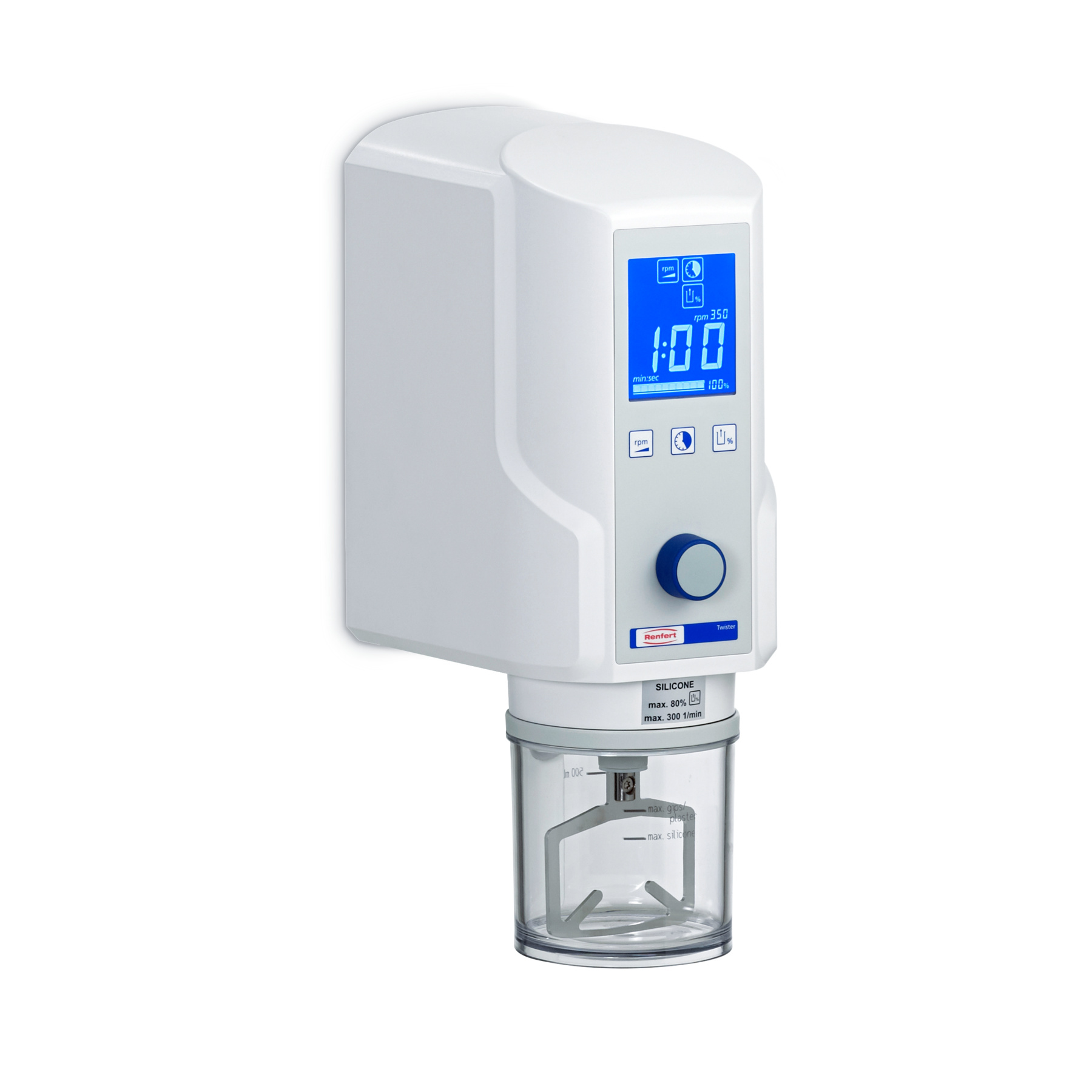 Смеситель вакуумный Twister, арт: 1826-0000