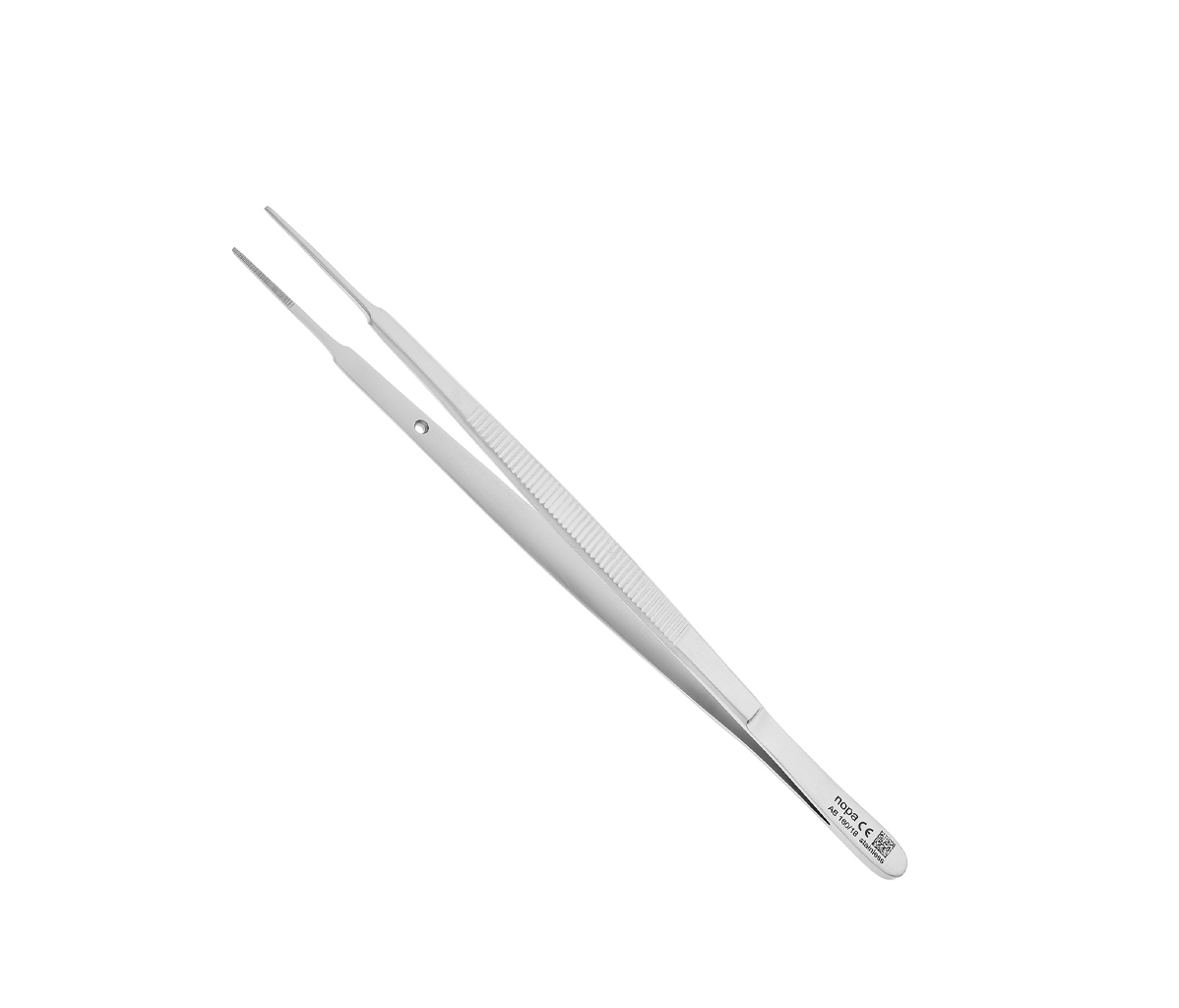 Nopa Instruments AB 160/18 - пинцет GERALD, 18 см