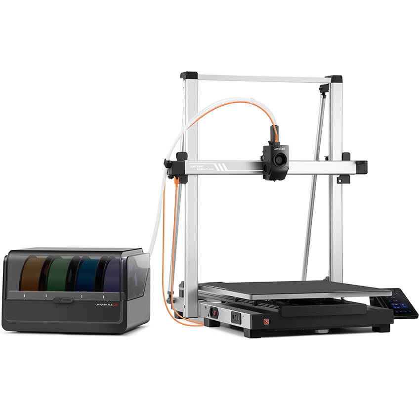 3D принтер Anycubic Kobra 3 Max Combo