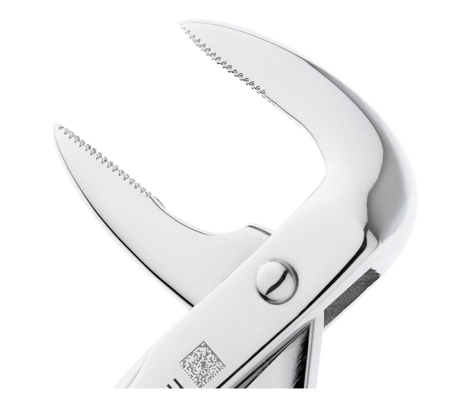 Nopa Instruments PA 074/07 - щипцы извлекающие корневые для нижней челюсти №74N