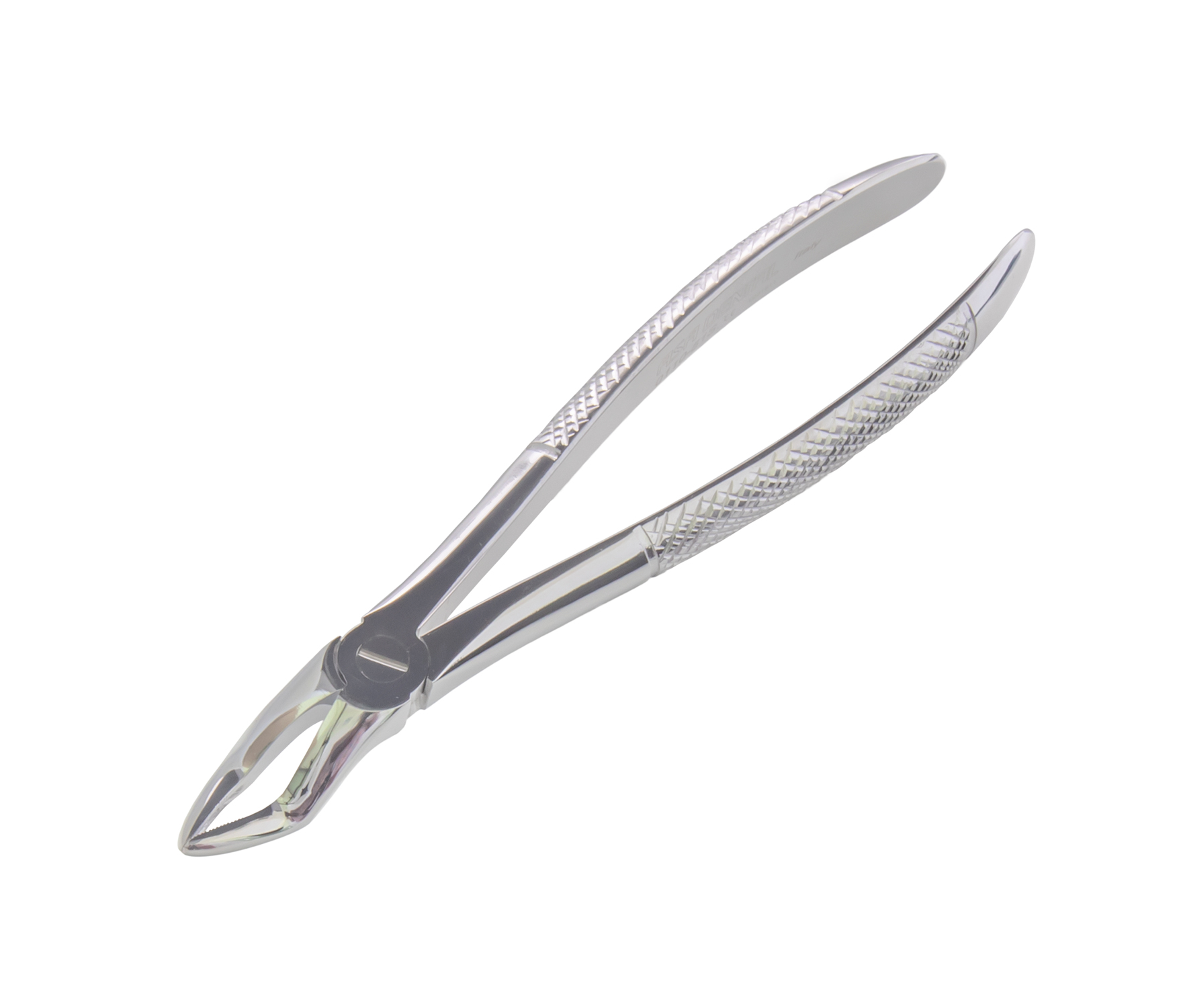 Asa Dental 0110-51S - щипцы N51S для удаления верхних корней с зазубренными кончиками, детские