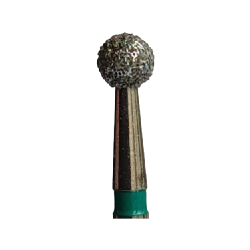 Боры стоматологические алмазные FG 801/025, зел., 6шт. ISO код 314001534026, арт: FG400N/6 C