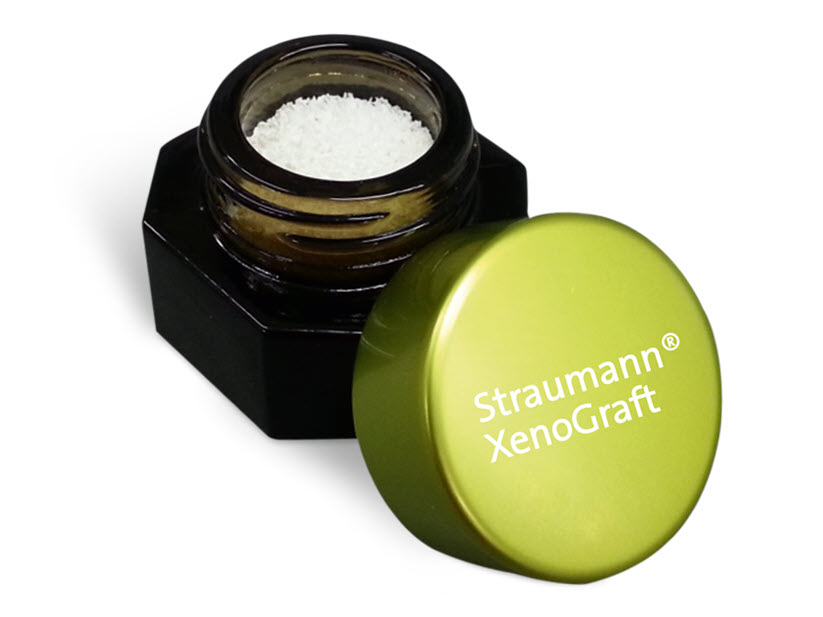 Костный материал Straumann® XenoGraft 0,2-1,0 мм