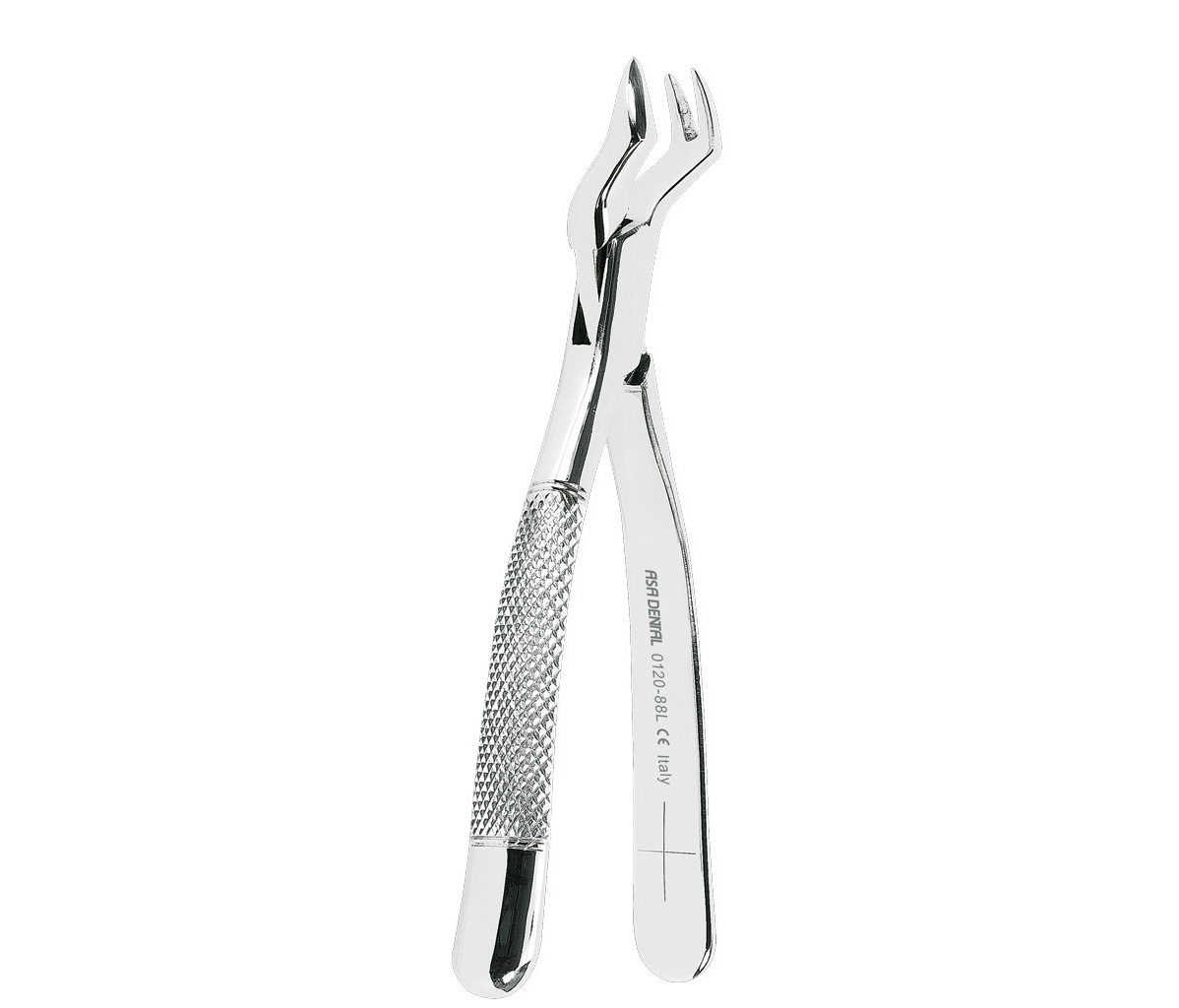 Asa Dental 0120-88L - щипцы N88L для удаления для верхних левых моляров
