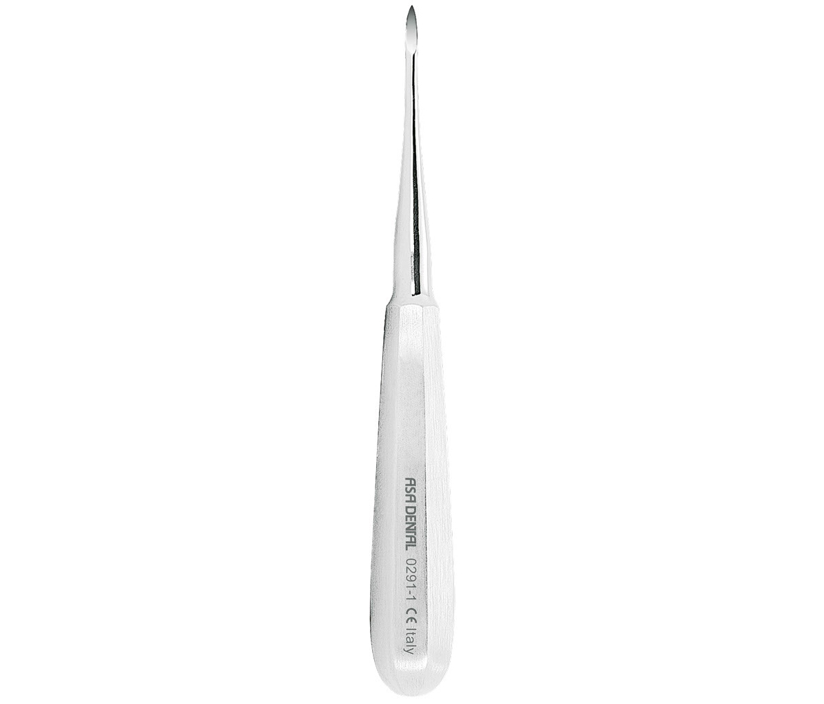 Asa Dental 0291-1 - элеватор прямой заостренный