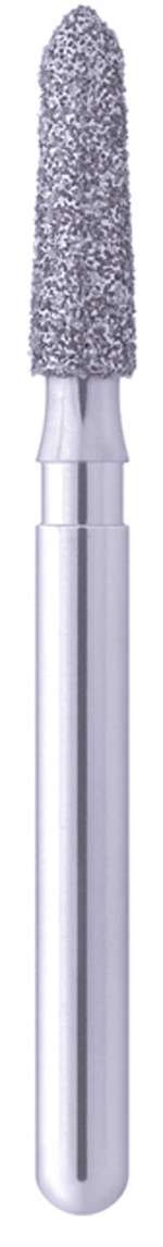 Боры стоматологические алмазные FG 877К/014, 6шт. ISO код 314297524014, арт: FG161N/6