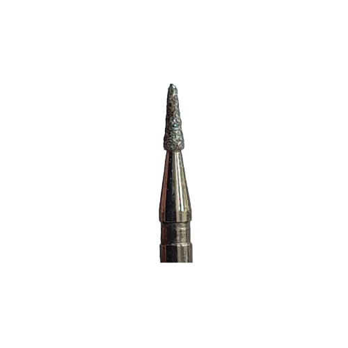 Боры стоматологические алмазные FG 956/010, 6шт. ISO код 314699524010, арт: FGD1/6