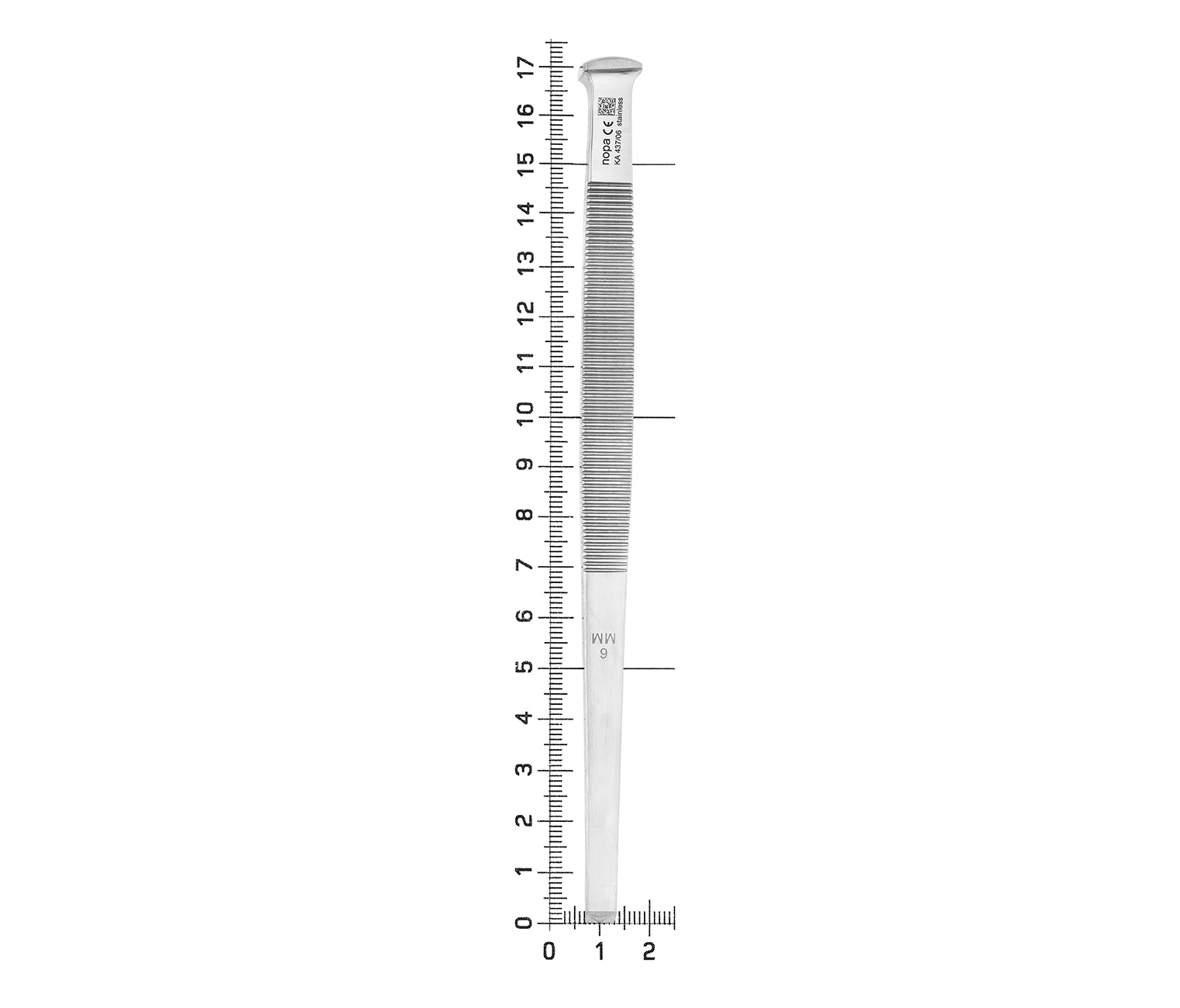 Nopa Instruments KA 437/06 - костное долото PARTSCH, 6 мм