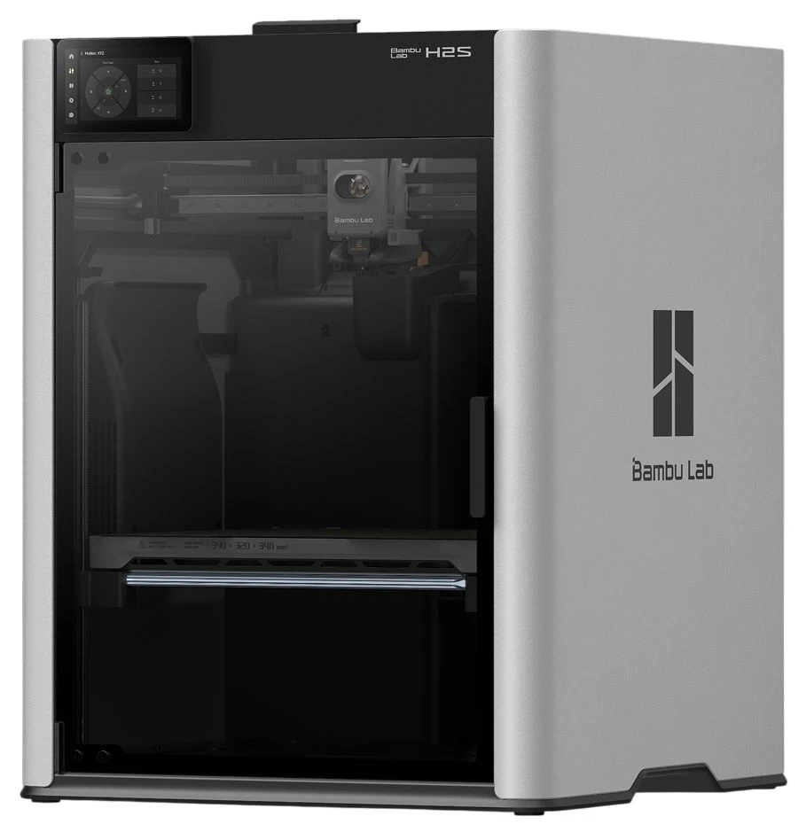 3D принтер Bambu Lab H2S