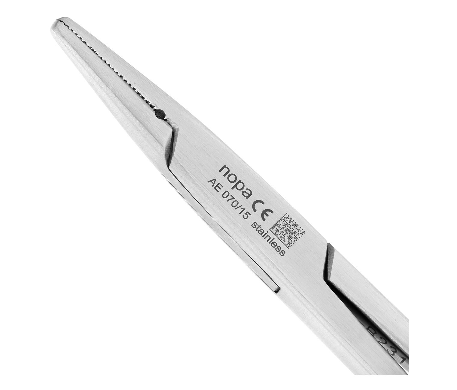 Nopa Instruments AE 070/15 - иглодержатель CRILE-WOOD, 15 см