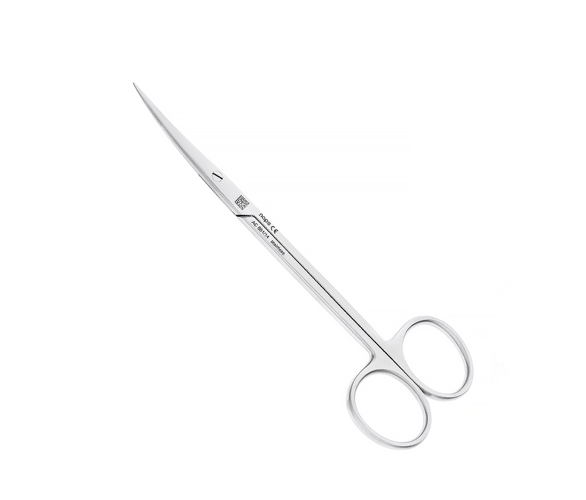 Nopa Instruments AC 651/14 - ножницы SULLIVAN изогнутые, 14,5 см