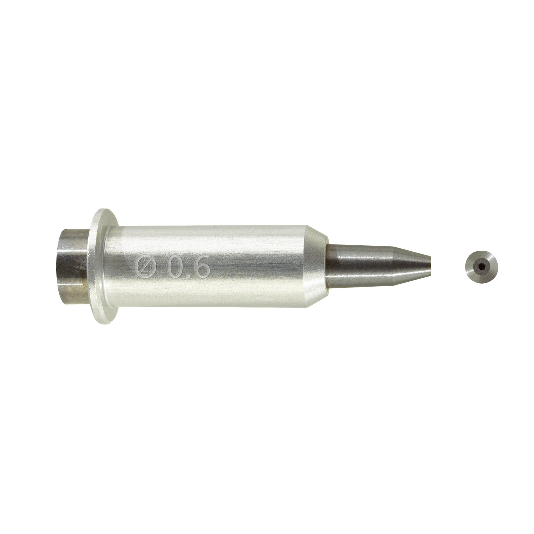 Сопла круглые для пескоструйного аппарата: 0.6mm ( золотое IT ), арт: 90003-3213