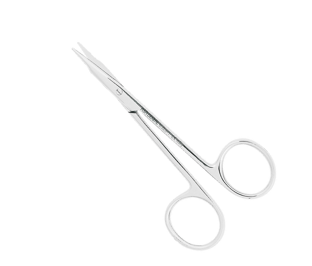 Asa Dental 0328-1 - ножницы для десны N1 прямые, 11,5 см