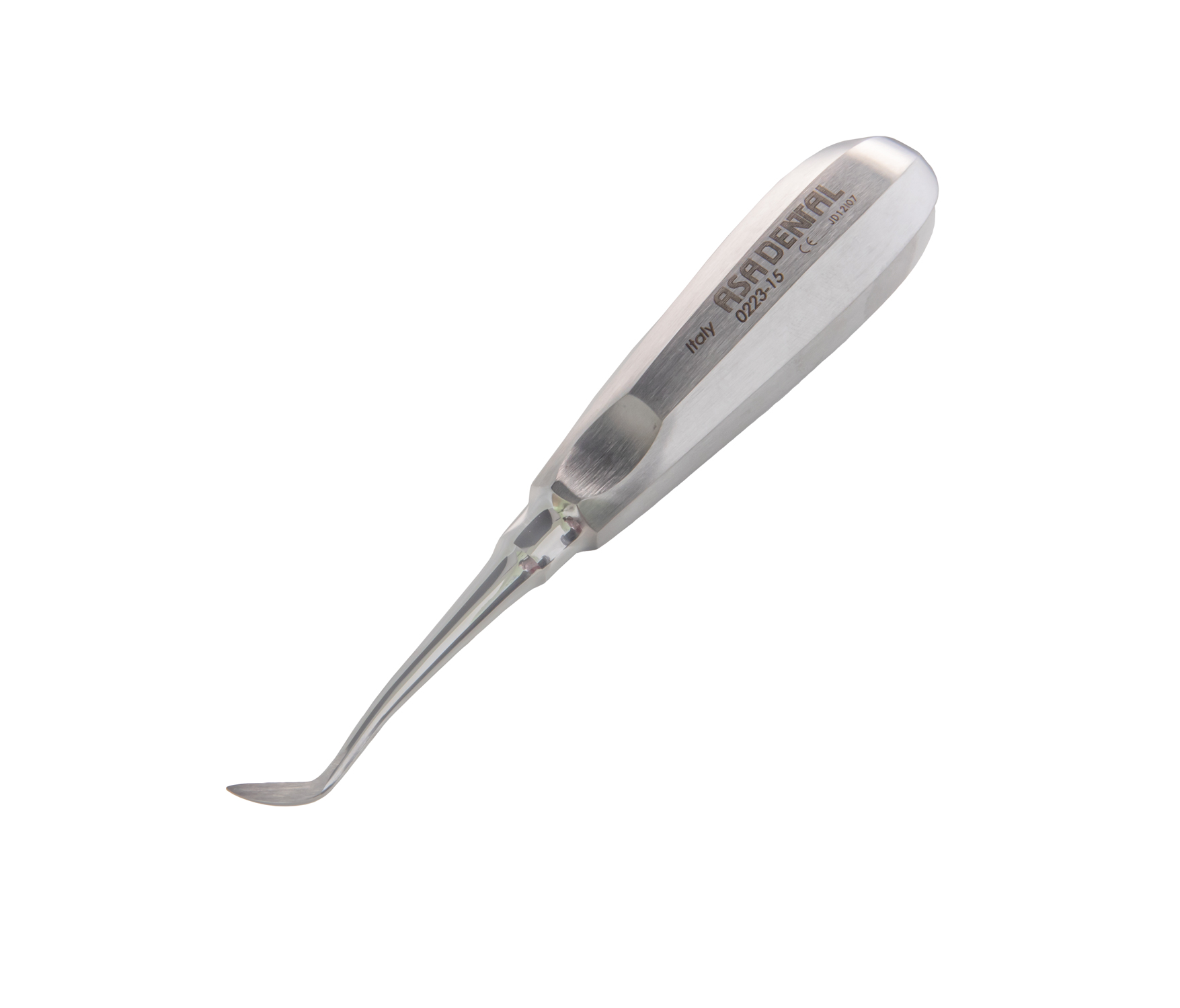Asa Dental 0223-15 - элеватор N15 флажок от себя