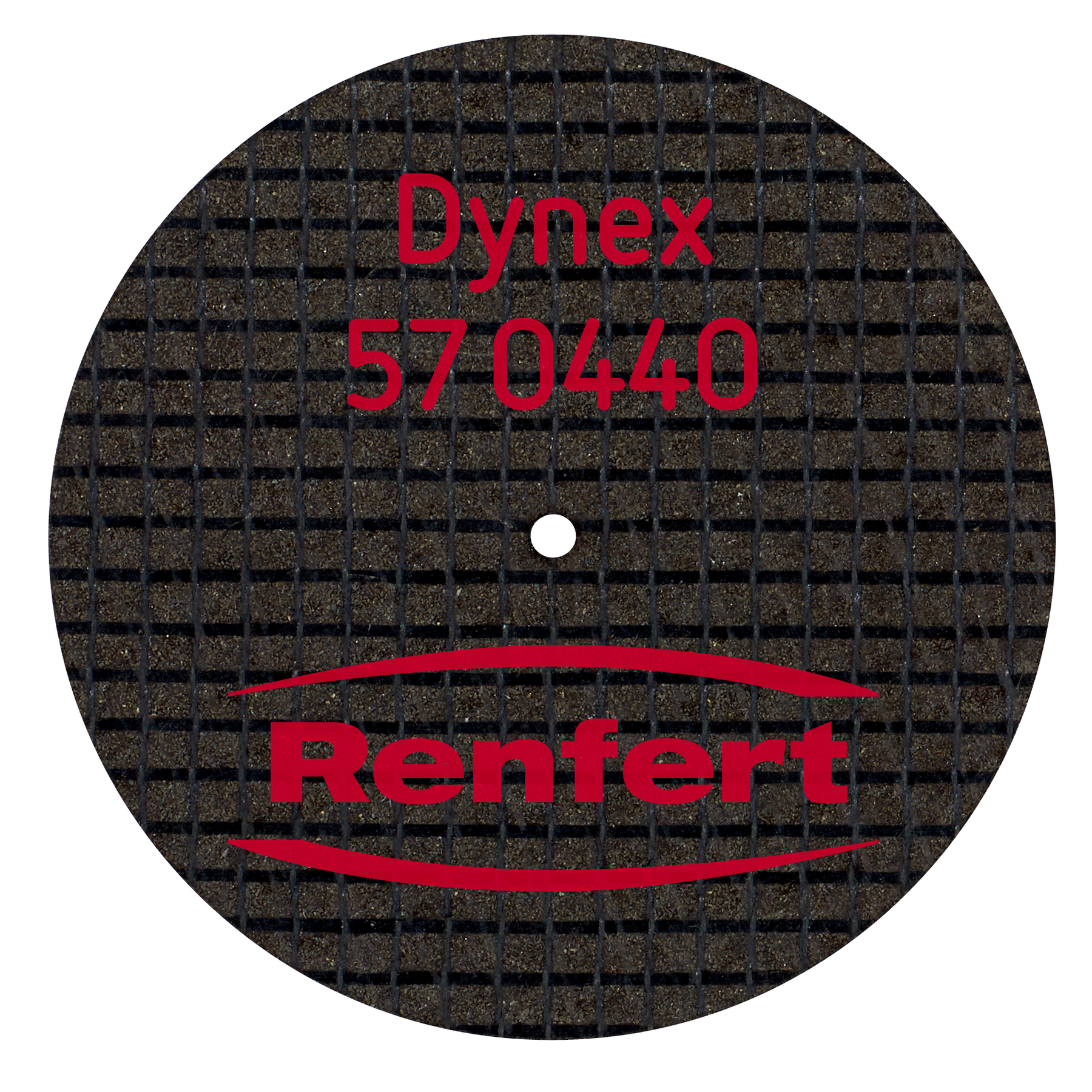 Диски отрезные армированные стекловолокном Dynex, 40х0.4 мм, комплект 20шт, арт: 57-0440