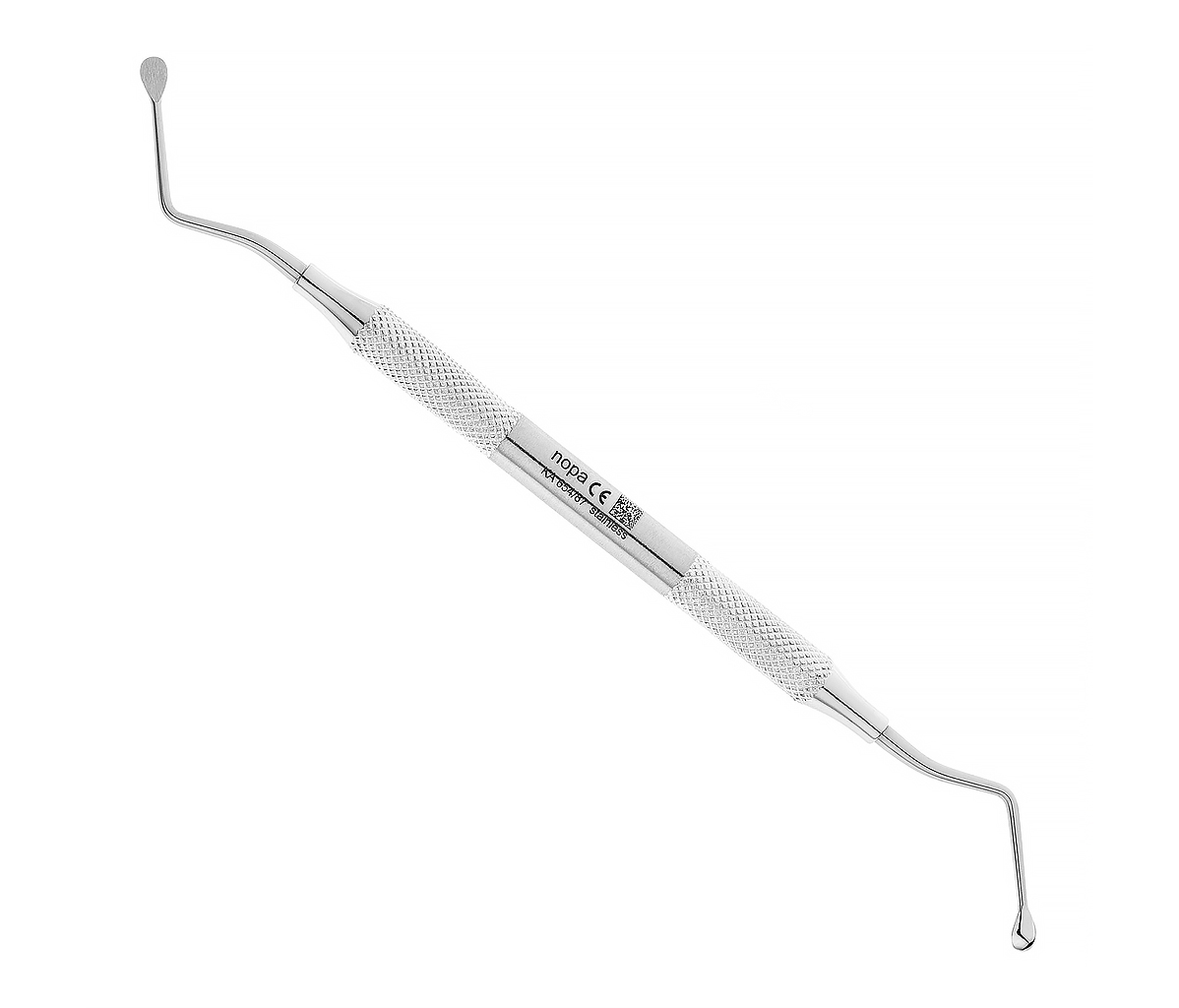 Nopa Instruments KA 654/87 - кюретажная костная ложка LUCAS №3, 17 см