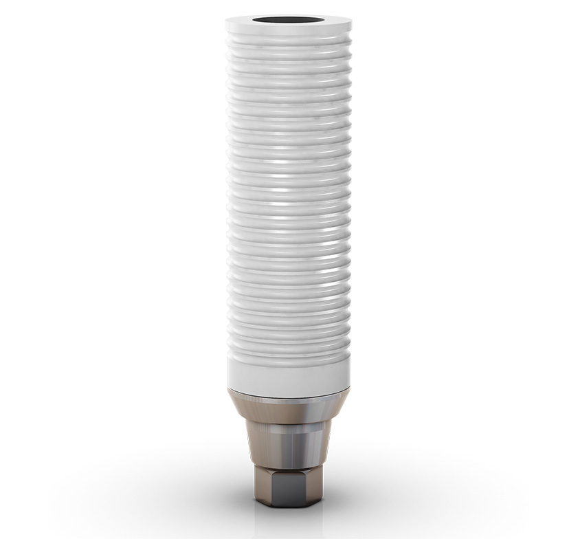 Набор для коронки для CoCr абатмента GM Exact CoCr Abutment For Crown, размер: 3.5/3.75 мм