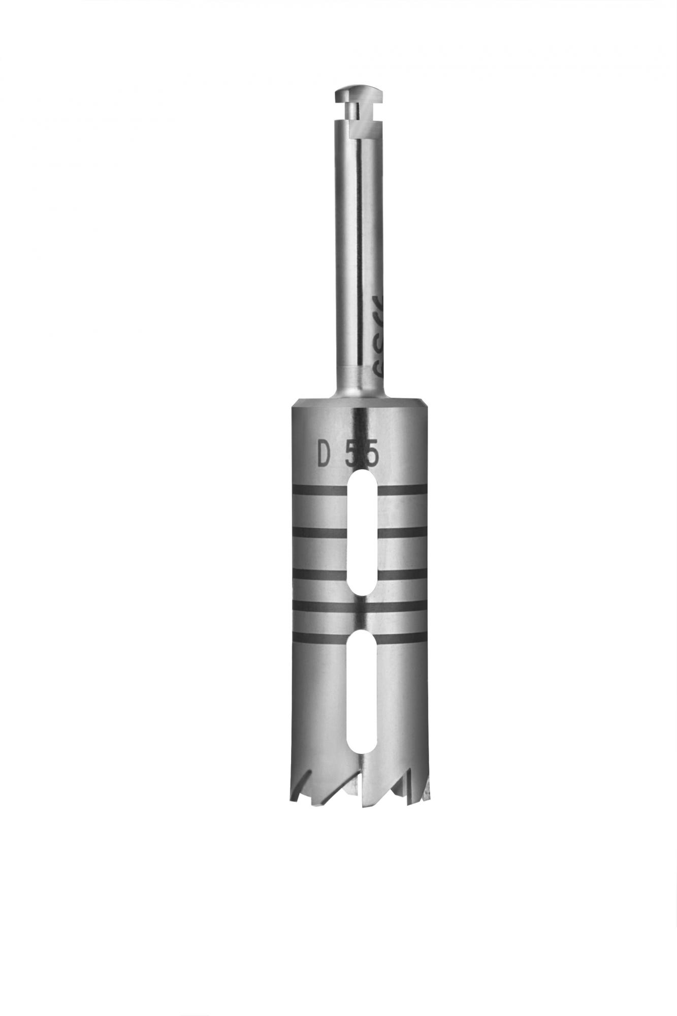 Трепан XiVE D5.5/L8-L18, арт: 26-1169