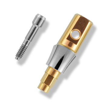 Абатмент прямой FRIADENT EstheticBase stright, размер D3.0/GH3/A0, арт: 46-2123