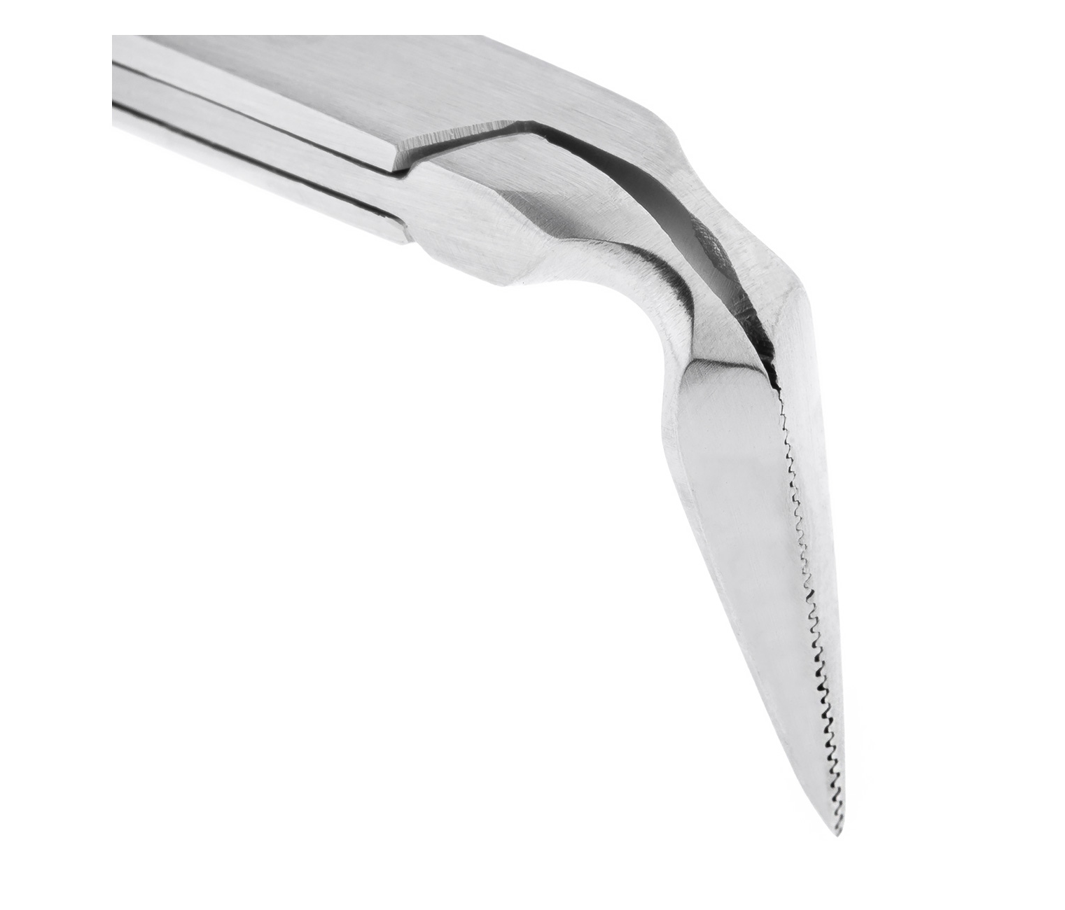 Nopa Instruments AB 571/90 - щипцы извлекающие для костных обломков, изогнутые на 90 градусов, 13,5 см