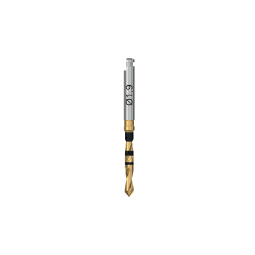 Сверло 1 диаметр 1.9, короткое (Drill 1 Ø1.9 short) PrimeTaper EV, арт: 68015324