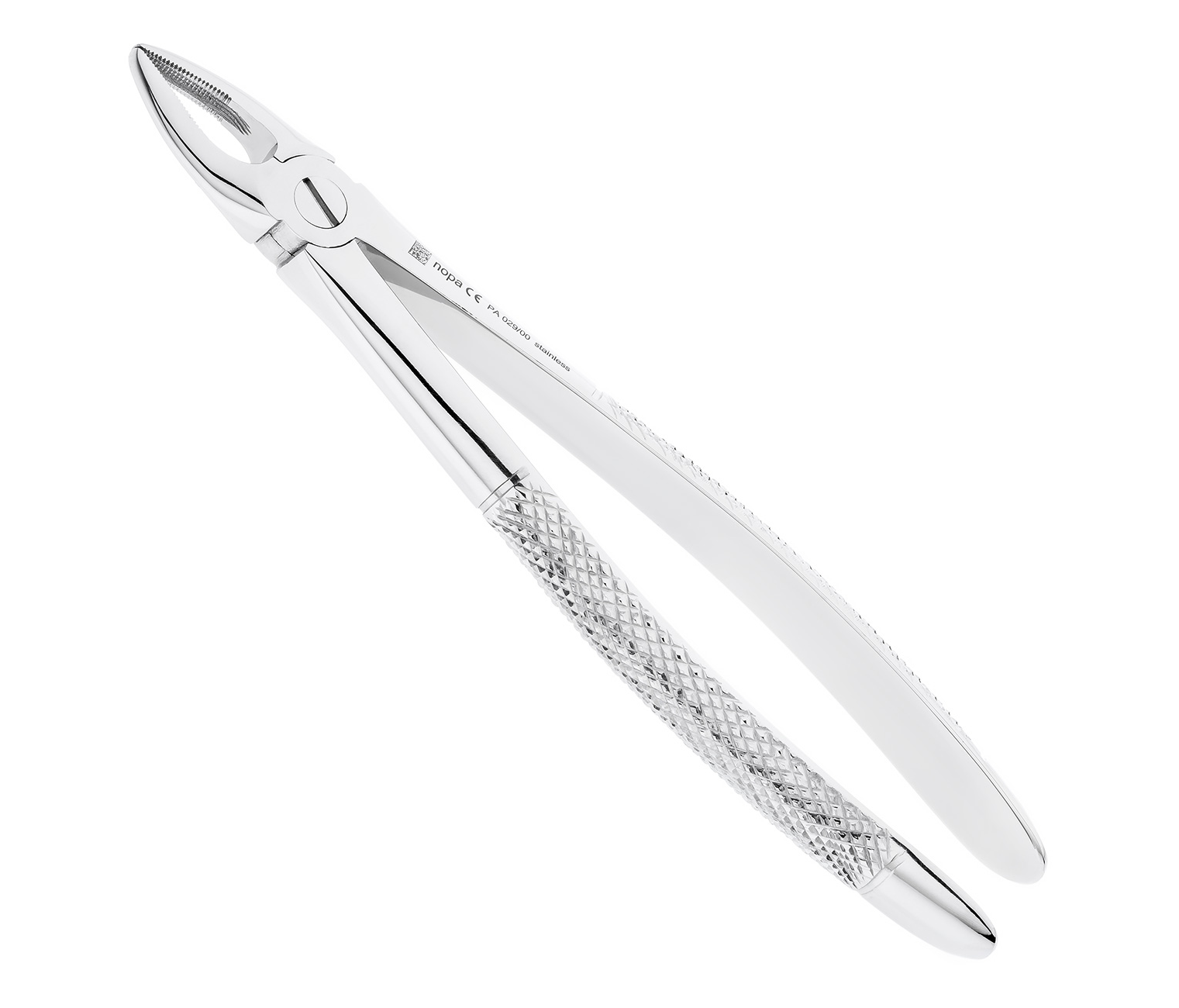 Nopa Instruments PA 029/00 - щипцы извлекающие корневые для верхней челюсти №29
