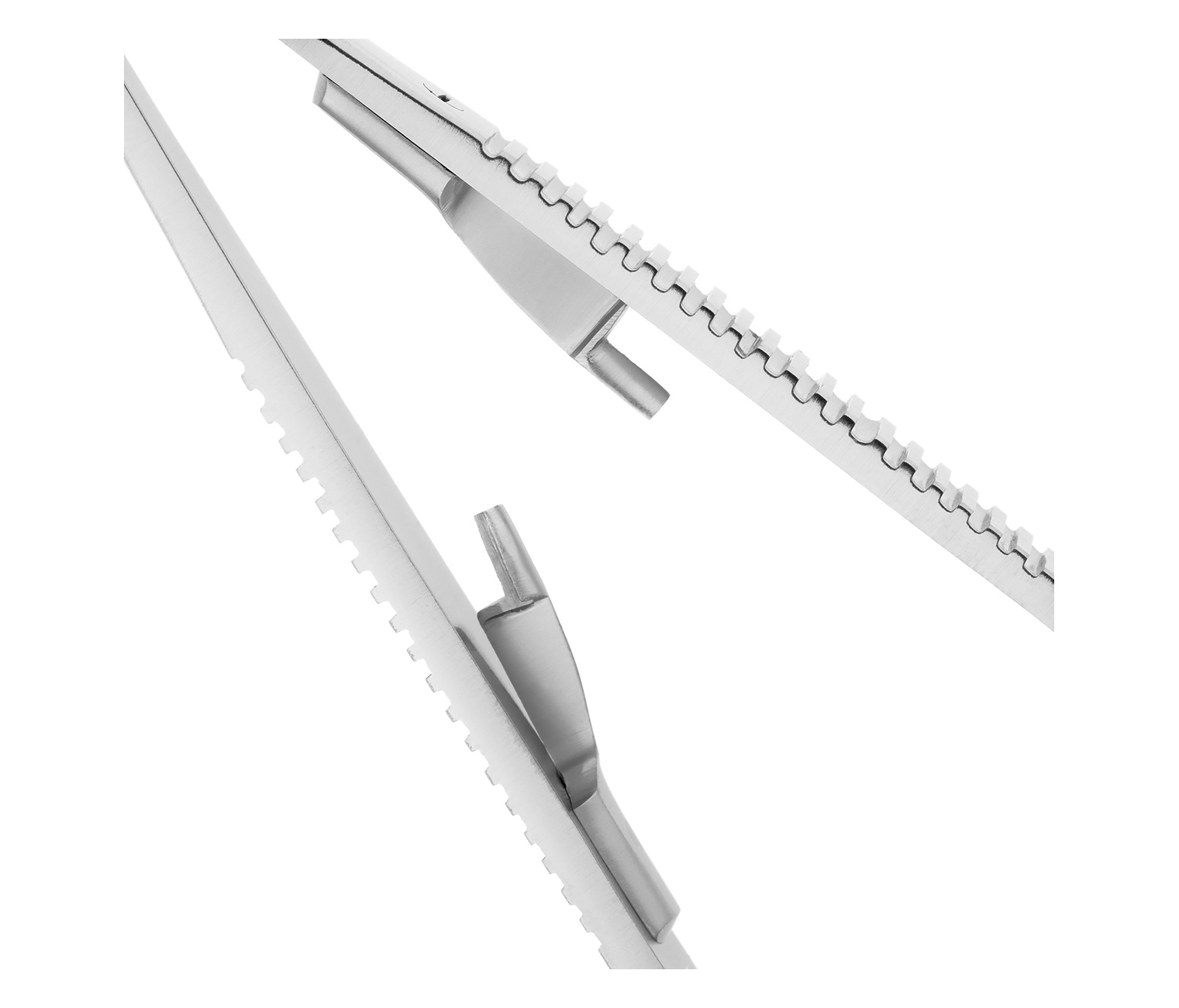 Nopa Instruments AE 572/14 - микроиглодержатель TUC CASTROVIEJO прямой, 14 см