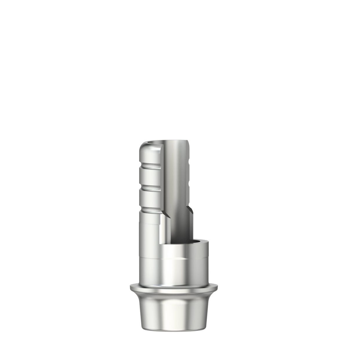 Титановое основание ASC Flex, для моста/балки, платформа D 3.5-8.0, GH 1.0 мм, AH 3.5-6.5 мм, с винтом