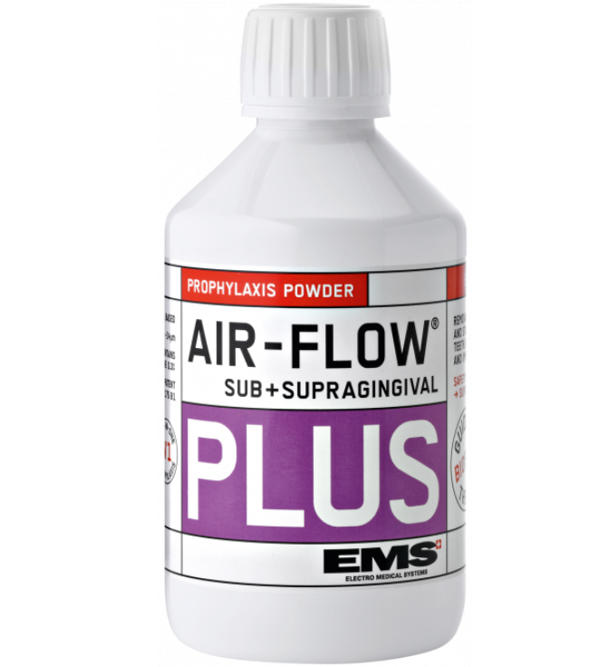 AIR - FLOW PLUS - 14µm -на основе Эритритола - 120 грамм (EMS)