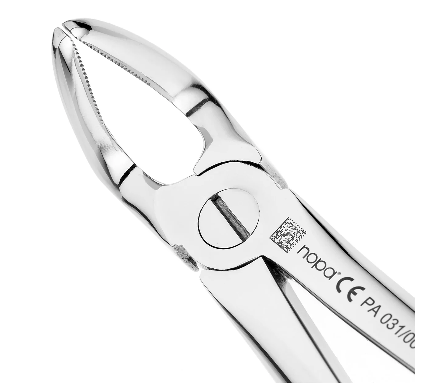 Nopa Instruments PA 031/00 - щипцы извлекающие № 31, для корней нижней челюсти