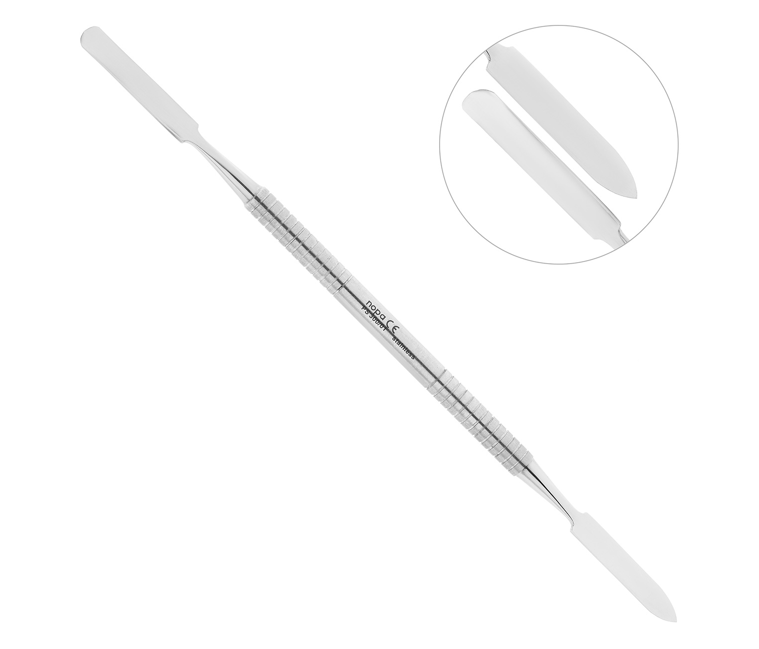 Nopa Instruments PS 300/01 - шпатель для смешивания цемента, широкий