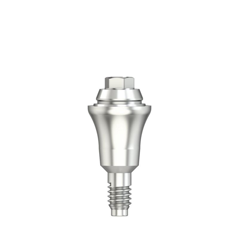 Абатмент Multi-unit прямой, D 3.5-8.0, GH 3.5 мм, с держателем
