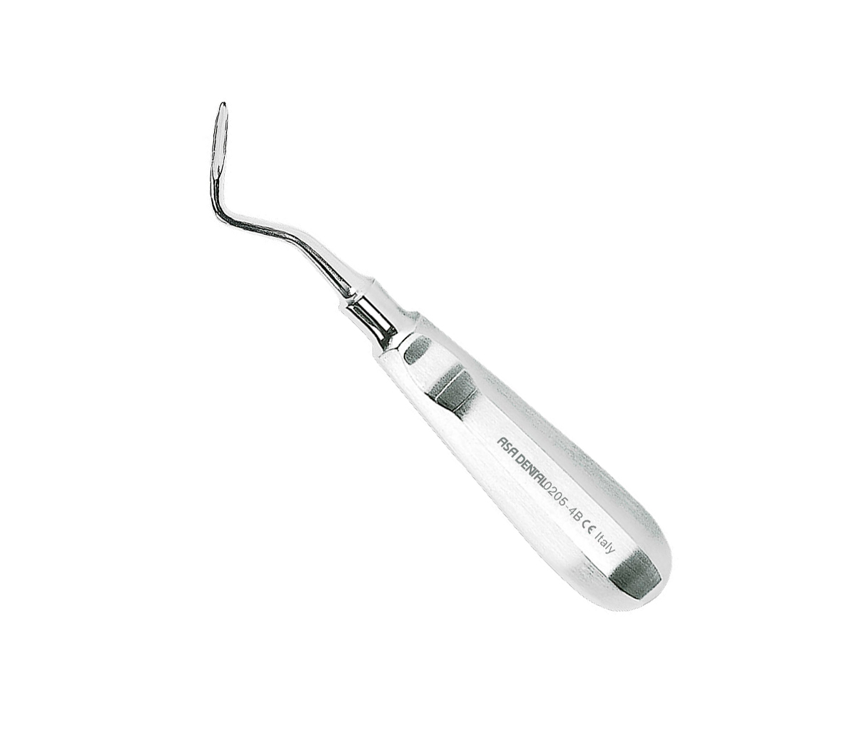 Asa Dental 0205-4B - элеватор угловой, левый, fig.4B SA