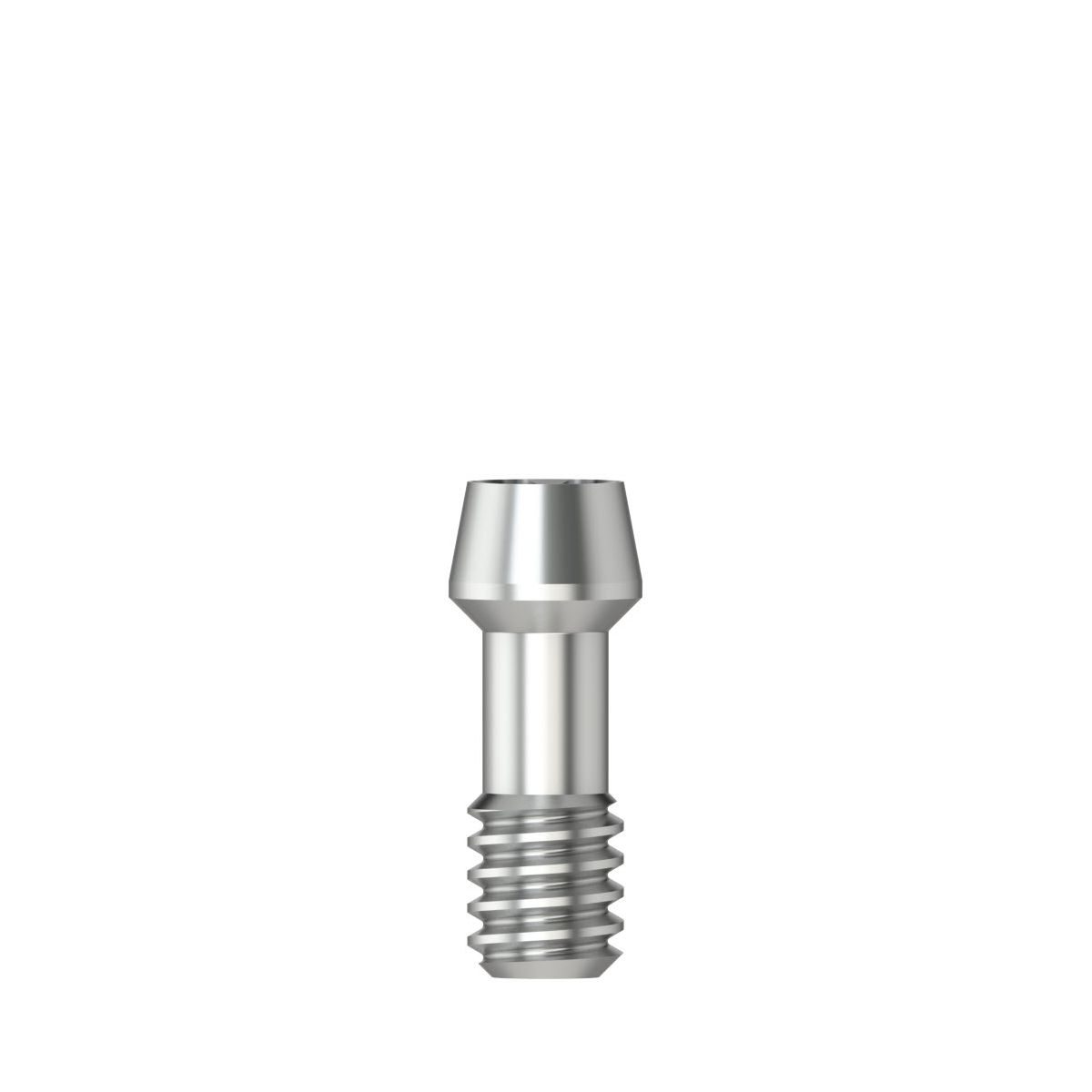Винт абатмента клинический, резьба M 2.0, для отвертки Ball Torx, угловой, длинный