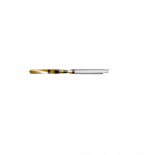 Сверло костное, диаметр 2,0 мм, глубина погружения 8-19 мм (Twist Drill Ø 2.0 mm, 8-19 mm), арт: 22886