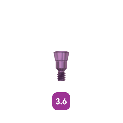 Винт-заглушка EV 3.6 (Cover Screw EV 3.6), арт: 25281